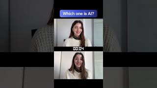 Presenting "Spot the AI Video", an AI video made with Google Veo &amp; Synthesia [85/100]