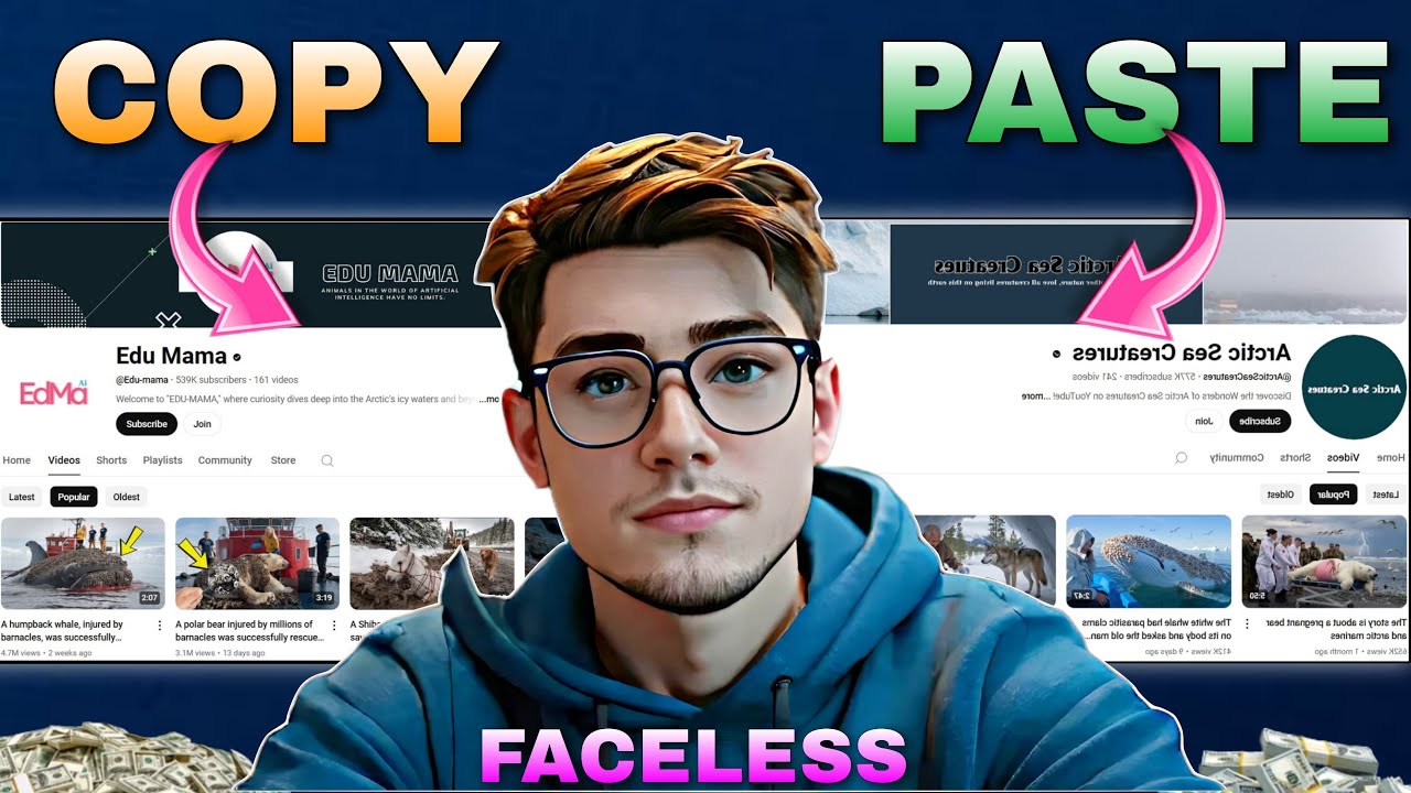 I Found A Hidden Youtube Automation Niche. You Must try today ! FAST TRACK YT