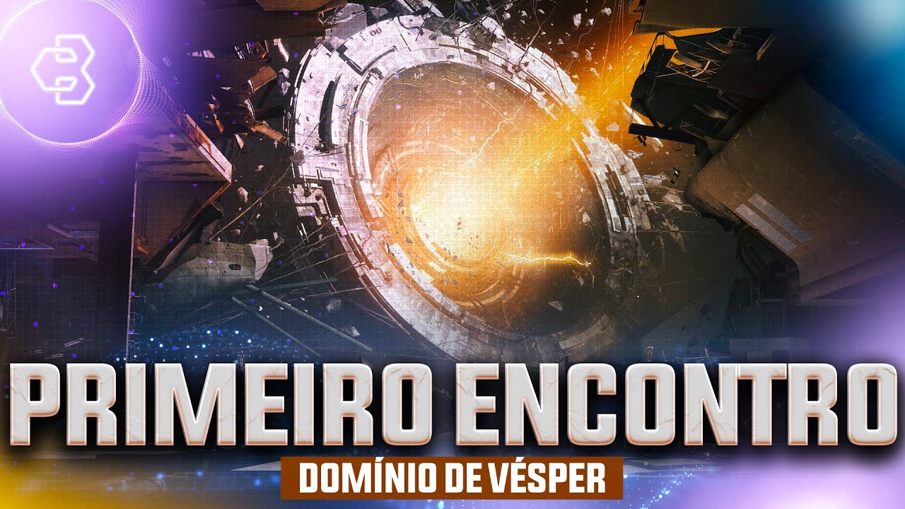 PRIMEIRO ENCONTRO CONCLUÍDO [GAMEPLAY - MODO DESAFIO] || Domínio de Vésper - Destiny 2