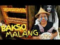 BANG ACI BERANIKAN DIRI JUALAN BAKSO YANG BANYAK HANTUNYA BAKSO MALANG ANOMALI ALL ENDING