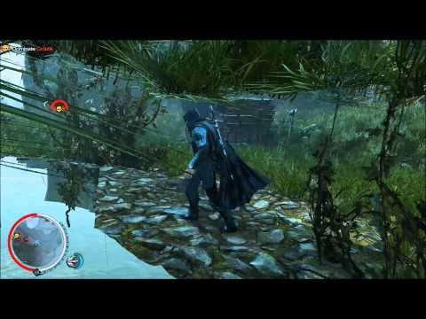 Middle Earth Shadow of Mordor Best Stealth spot