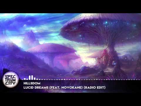 Hillsdom - Lucid Dreams (feat. Novokane) (Radio Edit) (Liquid Drum And Bass)