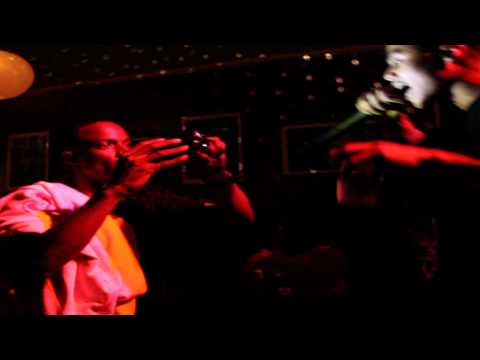 Haze Luciano & Kool John - Make Her Cream (Live at Fresh Steps)