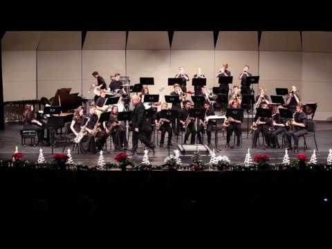 2016 Summit High School Stage Band - A Child Is Born