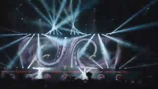 I Don't Deserve Dinodrums (Armin van Buuren Mashup) & Pulsar @Armin Only Intense Mexico City