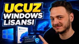 Artık Crack'li Windows kullanmayın: Windows 11 Pro'yu ucuza aldık