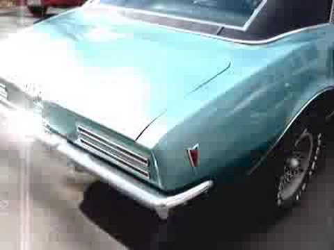 1967-74 F/X-Body Exhaust Sound Clip