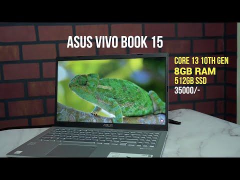 Asus laptops x515ja-ej382ws