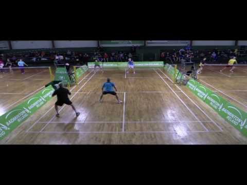 MD - B.Guildea/S.Guildea V M.Lightbody/P.Reynolds - Irish A Grade