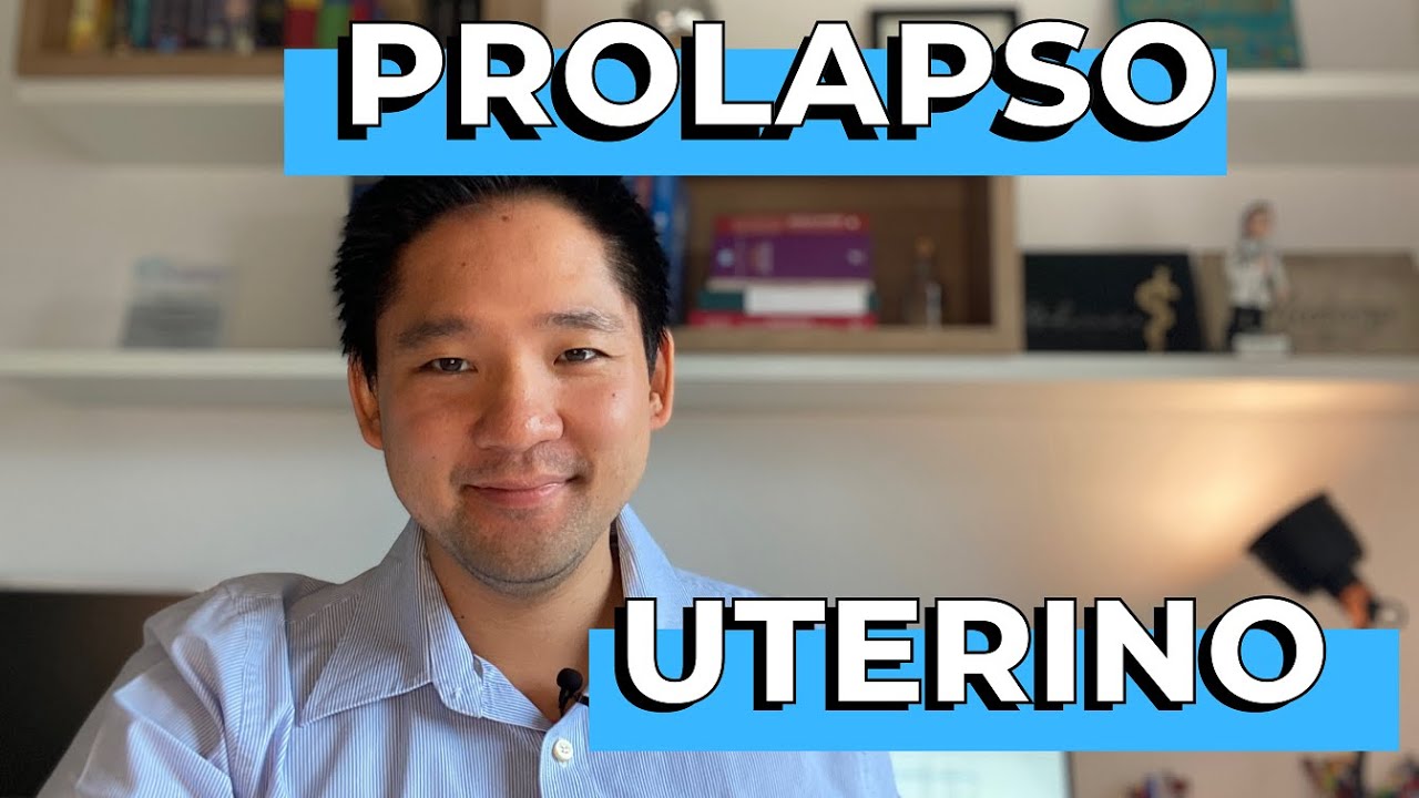 Como é a cirurgia para tratar prolapso uterino: a histerectomia vaginal?