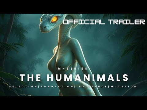The humanimals (how can an animal mutate to human in future) - Hollywood movie best Hollywood movie