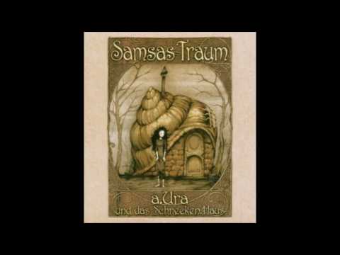 Samsas Traum - K.haos-Prinz und Wind-Prinzessin (Original)
