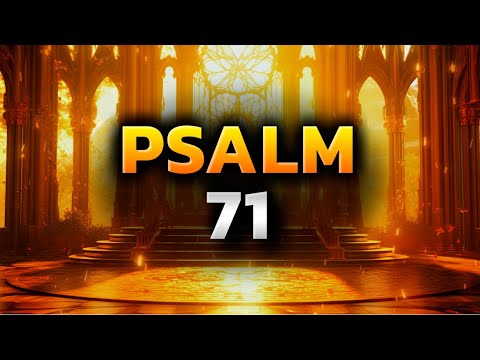 Psalm 71 The Most Powerful Prayers in the Bible Against Evil
