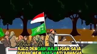 Download lagu Story wa QUOTES MUTIARA ANAK MAJELIS  SHOLAWAT SYEKHERMANIA mp3