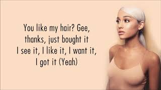 7 Rings (Lyrics) - Ariana Grande HD (1080P) 7 Rings (Lyrics) - Ariana Grande HD (1080P)