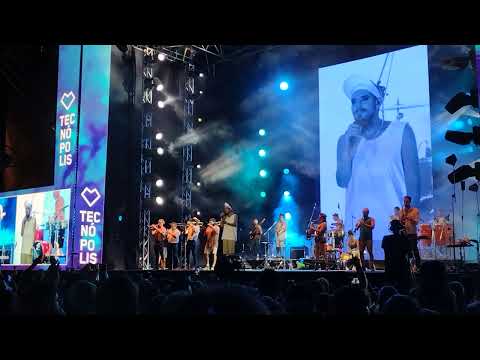 Pedazo de Papel - @LaDelioValdez en vivo Tecnópolis 11-2-23