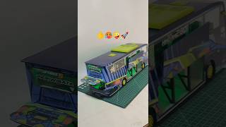 Download lagu Miniatur Bus 'JEDHA' Dari Karton !!🤪🤙🏻 Tutor ?☝🏻 #miniaturbus #miniaturbuskarton #busmania mp3