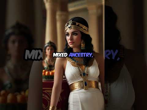 Cleopatra: A Greek Queen of Egypt?