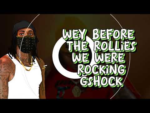 CAPT.DYSE - STATEMENT Lyric Video