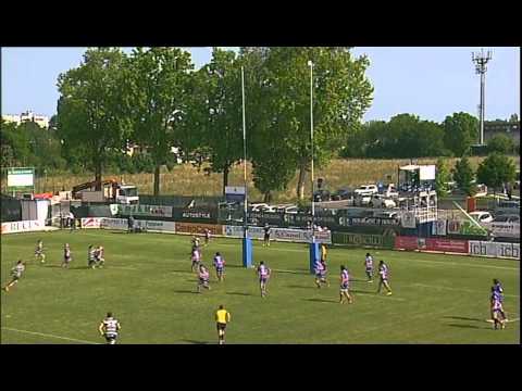 Highlights Marchiol Mogliano v Vea-FemiCZ Rovigo 19-22