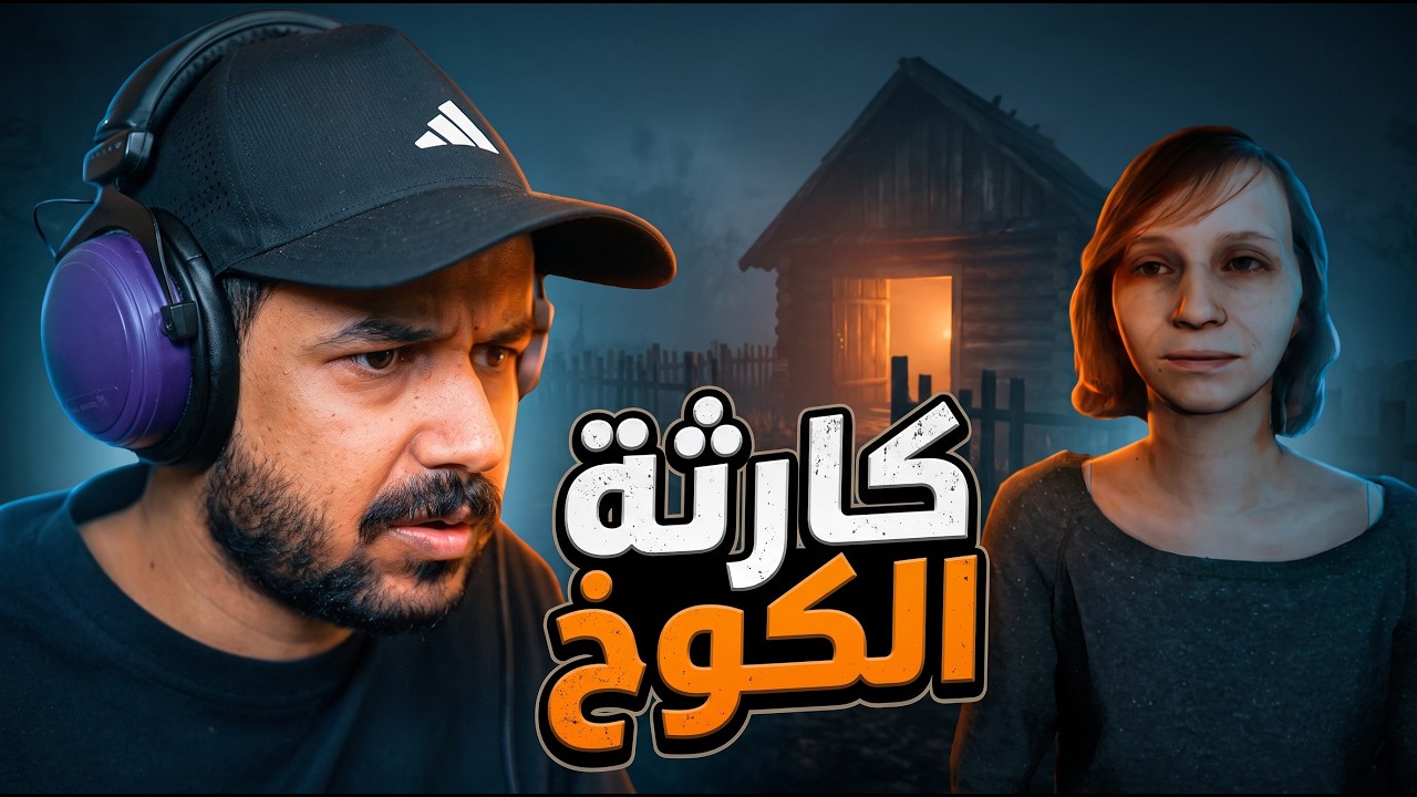The Stalked 2 الكوخ الي كشف جريمة مروعة ودموية