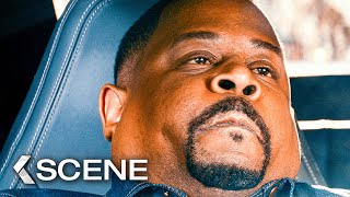 Don't Puke In The Porsche! Scene - BAD BOYS 3: For Life (2020)