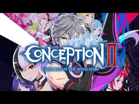 Conception Plus further details Arfie, Double Love Ceremonies, and  independent Star Children - Gematsu