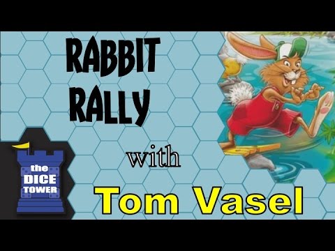 Rabbit Rally Review - with Tom Vasel