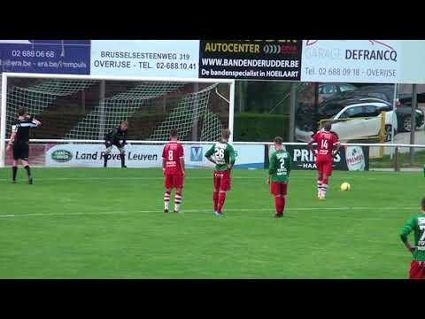 Tempo Overijse - KVC Houtvenne