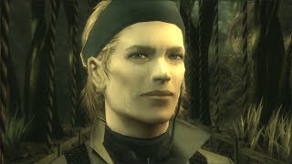 The Boss (MGS3) | Devious Intent