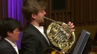 Download lagu Ben Goldscheider plays Paul Dukas, Villanelle for Horn and Piano mp3 Download lagu Ben Goldscheider plays Paul Dukas, Villanelle for Horn and Piano mp3