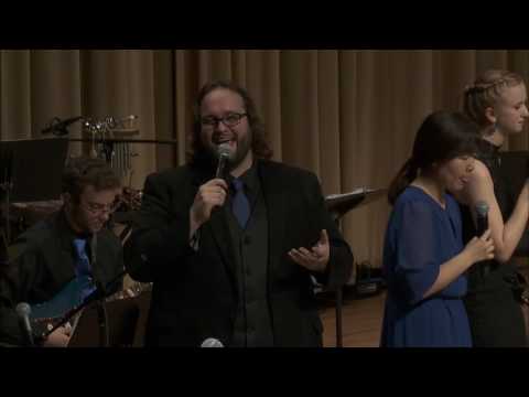 UNT Jazz Singers: Gloves Go On (2015)