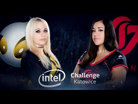 CS:GO - Team Dignitas vs. CLG Red [Cbble] Map 3 - Semifinal - INTEL Challenge Katowice 2017