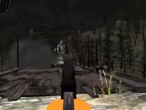 Unity3D FPS Demo - Early Gameplay - SorpinStudios