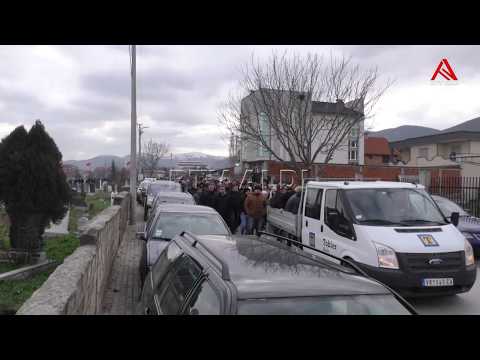 I jepet lamtumira e fundit Luljeta Bajramit - Rtv Aldi