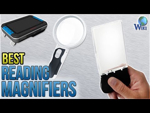10 Best Reading Magnifiers