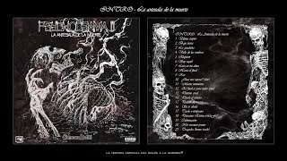 INTRO - La antesala de la muerte - PSYCHO DRAMA III (Calavera Beats) Base de Rap Underground 2020