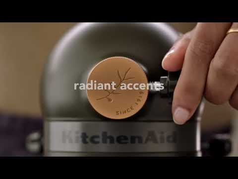 Кухонна машина KitchenAid Artisan 4.7 л Green (5KSM180WSEEG)