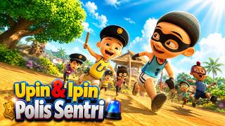 Download lagu Upin & Ipin Musim 19 - Polis Sentri (Full Episode) mp3