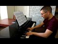 Rachmaninoff Morceaux de salon Op. 10 No. 6 - Romance, Andante Doloroso