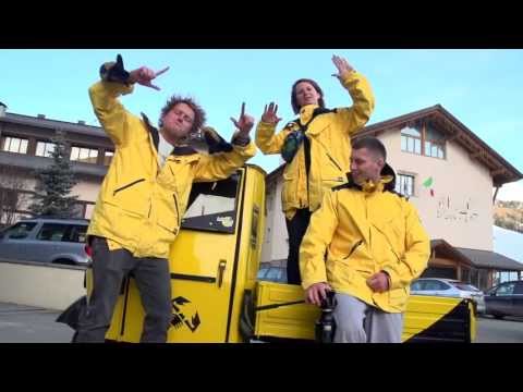 SnowMotion That's it, That's Livigno