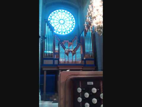 Vesper - Cathedral Music