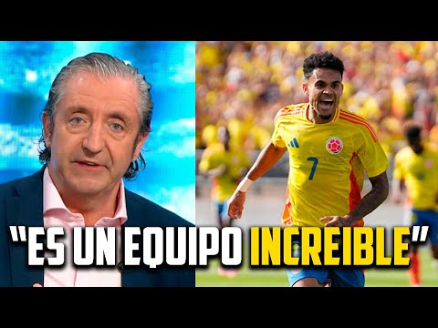 🔥 TOTAL CONFIDENCE: International Press BELIEVES that COLOMBIA can SHINE at the 2026 World Cup