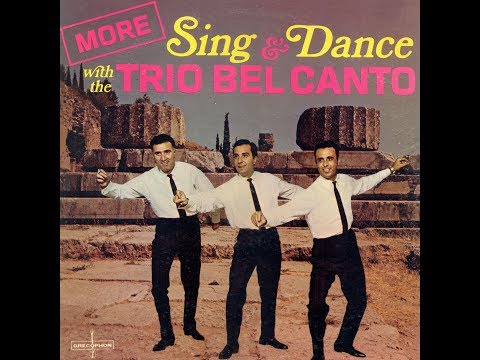Trio Bel Canto - 1969 - More sing & Dance - Ζεϊμπέκικα - Τρίο Βελκάντο