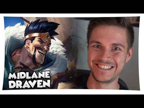 Kompletter Abriss mit DRAVEN MIDLANE