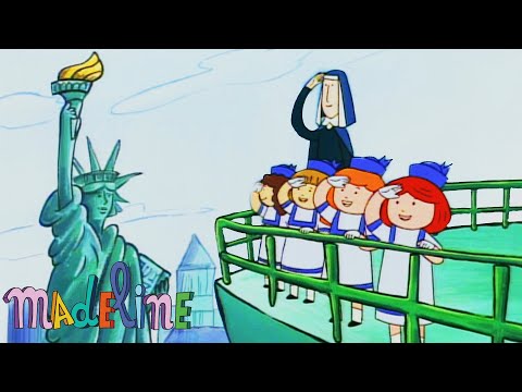 Madeline In New York | Madeline - WildBrain | Movies for Kids