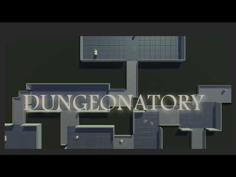 Dungeonatory - Editor Extension for Unity3D