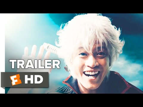 Trailers Gintama