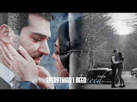 Ramo x Sibel | Everything I need (+English/Arabic Subtitles)