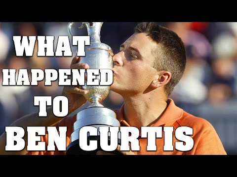 What Happened To Ben Curtis? | A Short Golf Documentary
